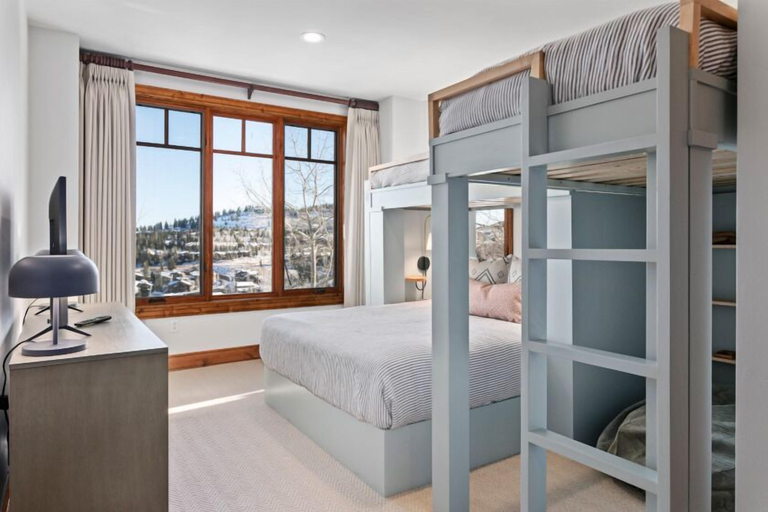 Room 5, 305 - Three Bedroom Condo Shooting Star by Deer Valley Resort, Summit