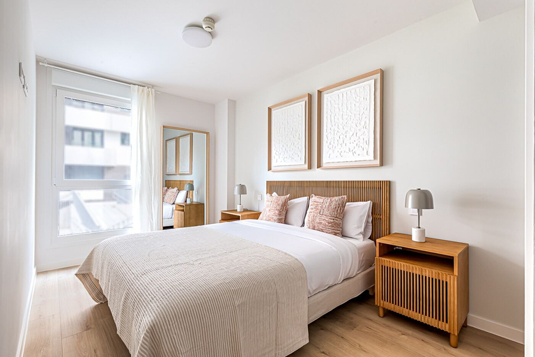 Bedroom 3, Caterina Madrid Rio, Madrid