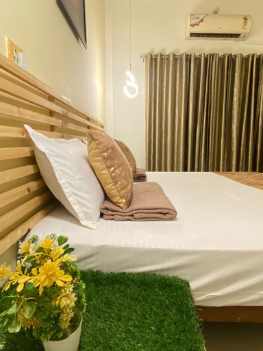 Room 3, Rudra Homestay, Varanasi