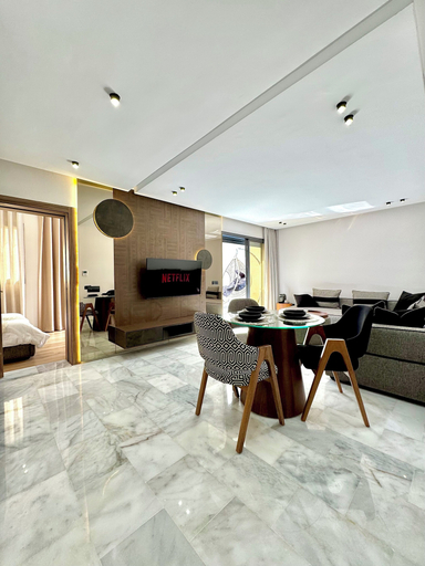 Living area 3, ARENA 41, Casablanca