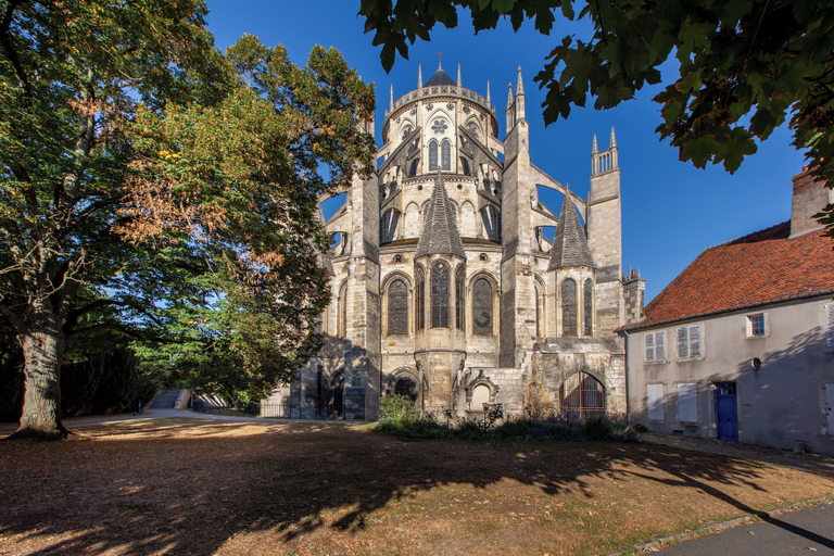 Exterior, Résidence de Bourges, Cher