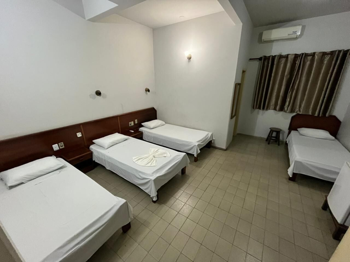 Room 3, Novo Mundo Hotel, Barra do Garças