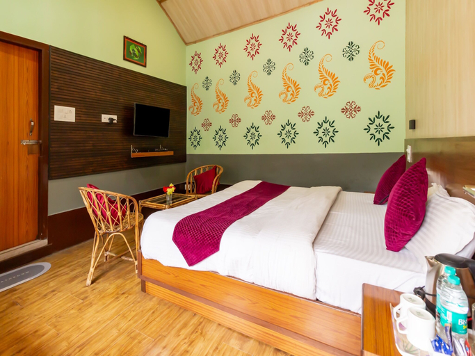 Bedroom 4, AUREVELLE KASTURA RESORT KANATAL, Tehri Garhwal