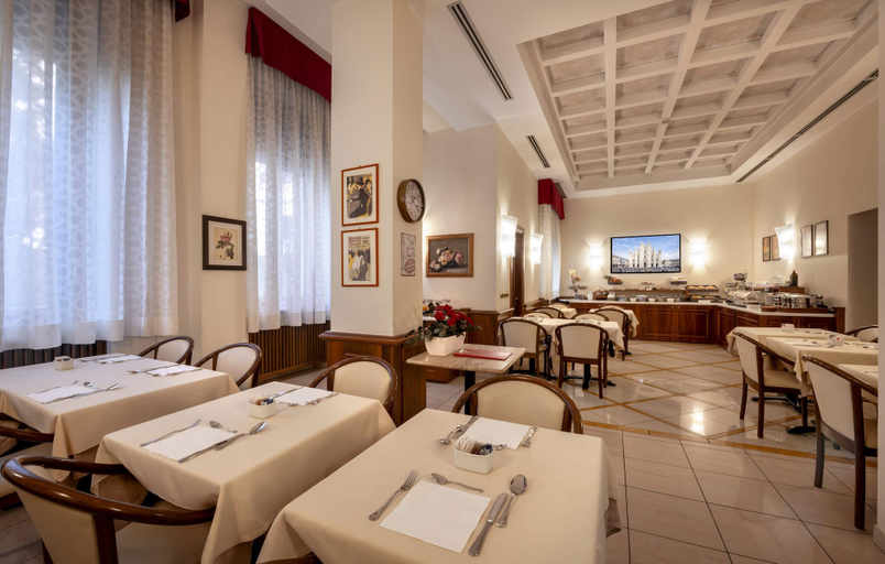 Food & Drinks 5, Lancaster Hotel, Milano