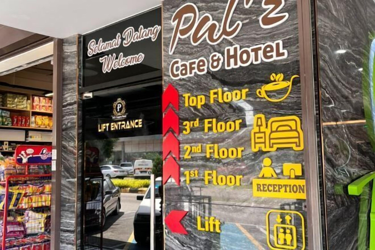 Miscellaneous, Palz Empire Hotel, Temerloh