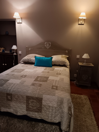 Room 5, Le Mas Pacha, Vaucluse