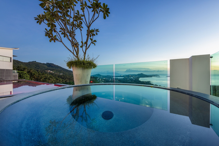 Pool 4, SOMA 4 Bedrooms SEAVIEW Pool Villa, Ko Samui