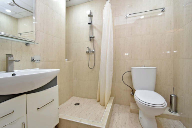 Bathroom 2, Apartments by Luxe Group KO100, Yerevan