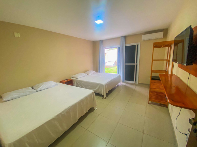Room 2, Pousada Vila Miná, Caucaia