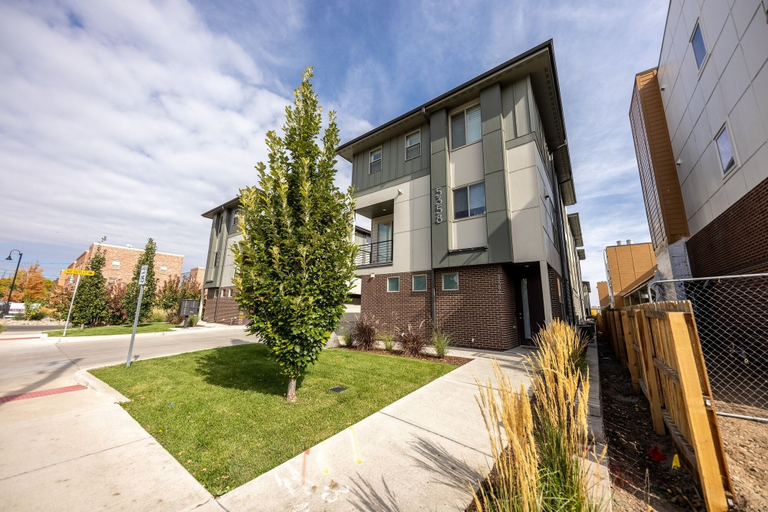 Exterior 1, Allison Street 2 Bedroom Home, Jefferson