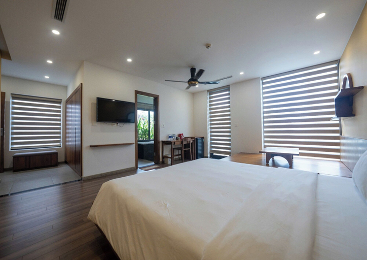 Room 5, Navilla Hue Homestay, Huế