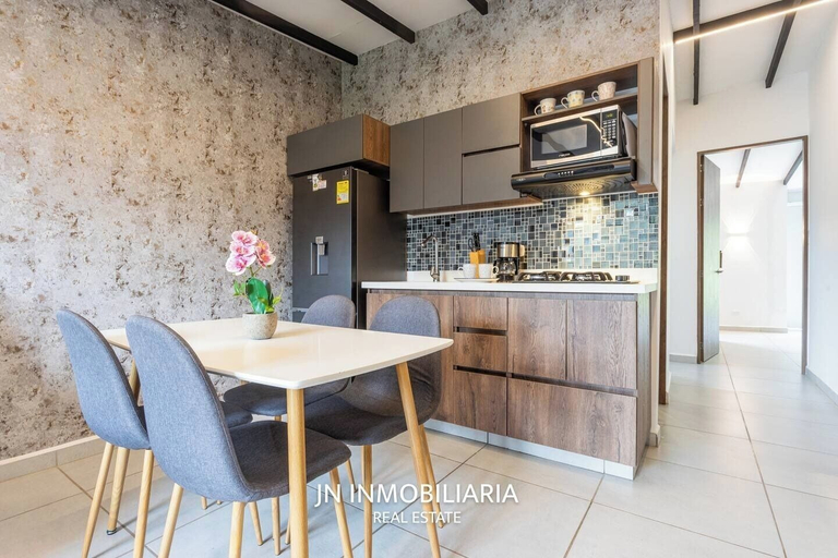 Private kitchen 3, Cabañas Cielo Verde, Rionegro