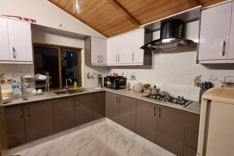 Interior 4, Hillside Heaven House, Hazara