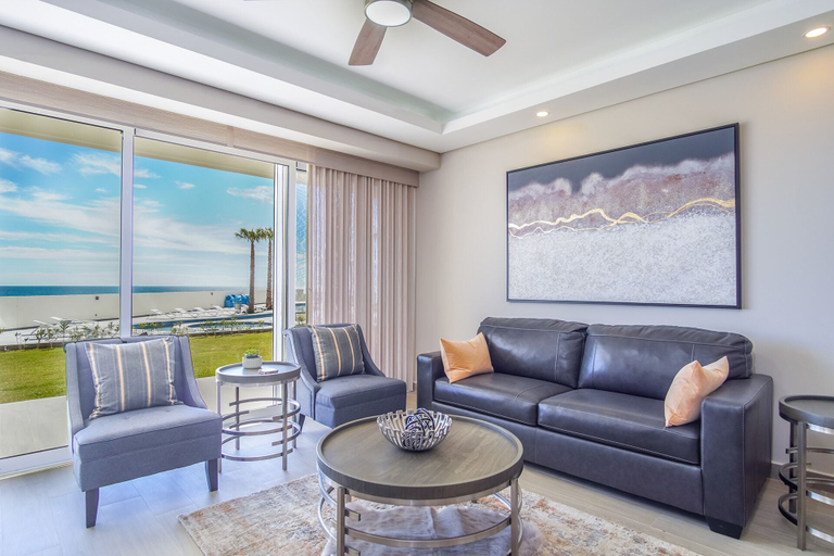 Living area 5, Spectacular 2 Bedroom Condominium Encantame E102, Puerto Peñasco