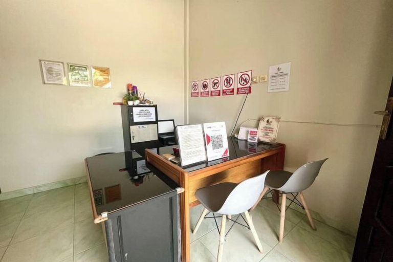 Business center, Gratia Guesthouse Syari'ah, Muaro Jambi
