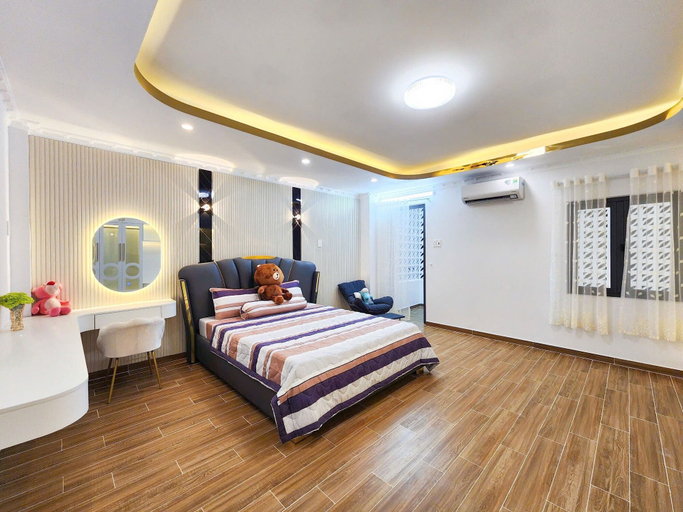 Room 4, Duong Cat Loi HomeStay, Nhà Bè
