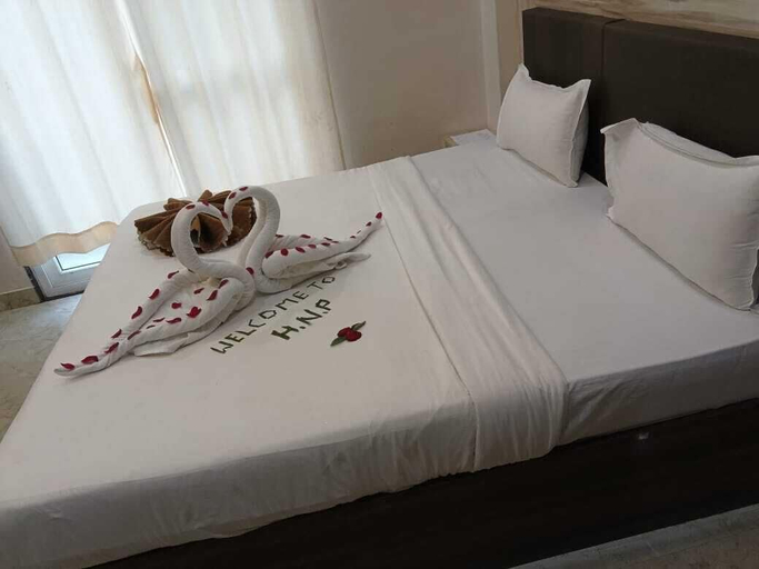 Room 5, Hotel Naman Palace, Varanasi