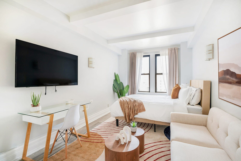 Room 3, 73-318 New Studio UWS Doorman Gym, New York