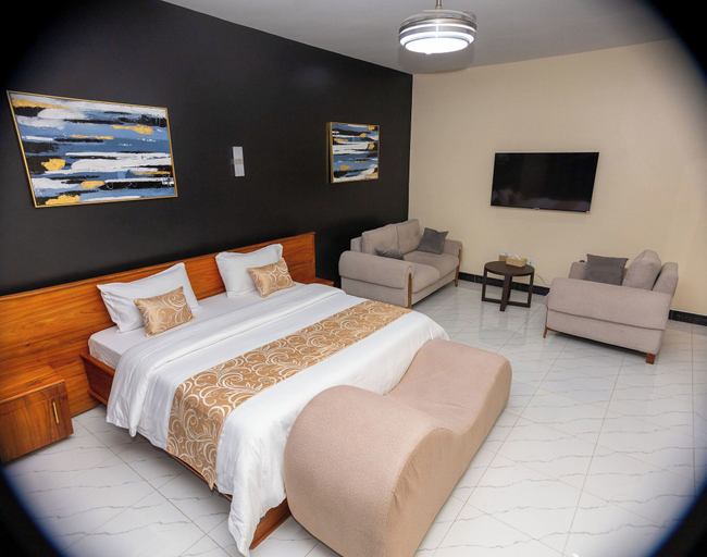 Room 4, DEEL Comfort Inn, Temeke