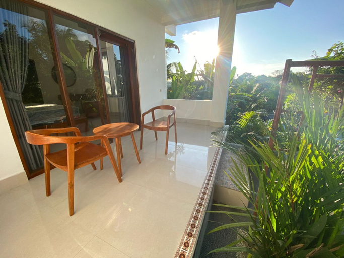 Front of property 2, Diara Cottage, Gianyar