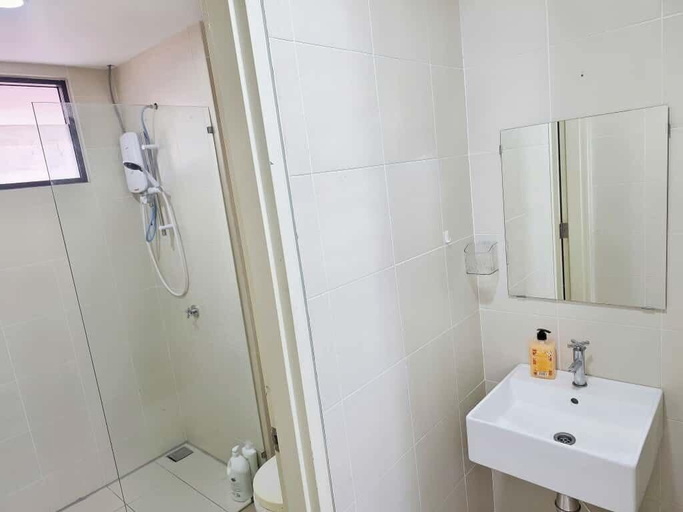 Bathroom 3, SUNWAY GEO AVENUE, Subang Jaya
