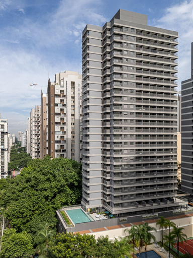 Exterior 4, On Jurupis, São Paulo
