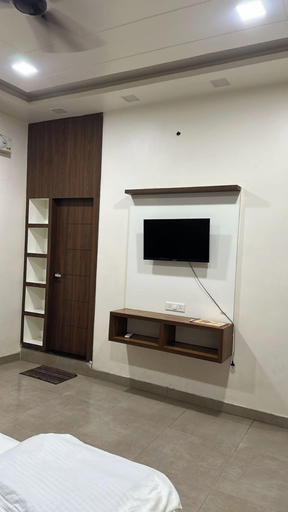 Room 3, The Divine Cloud Inn, Aligarh