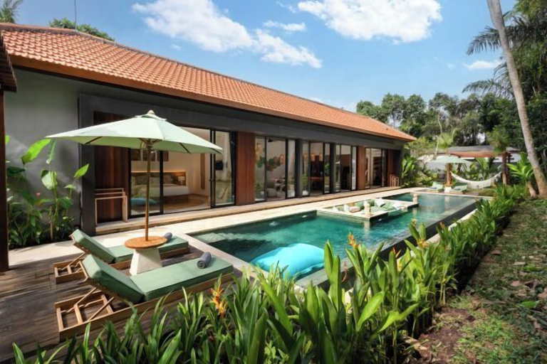 Pool 2, Villa Surya by BaliSuperHost, Gianyar