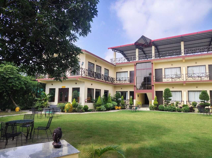 Exterior 4, Blue River Resort, Nainital