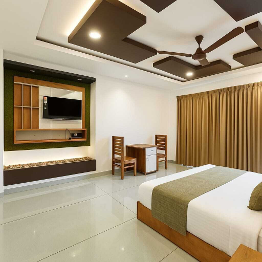 Room 4, Rosa Mystica Hotels & Resorts, Idukki