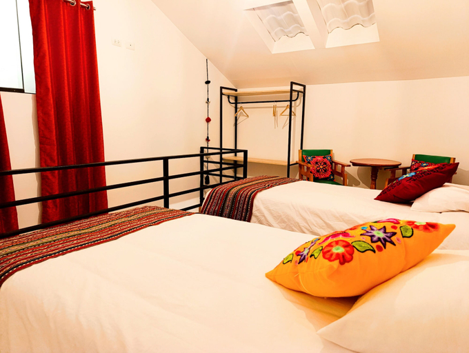 Room 3, ECOTERRA PAMPA DEL CASTILLO, Cusco