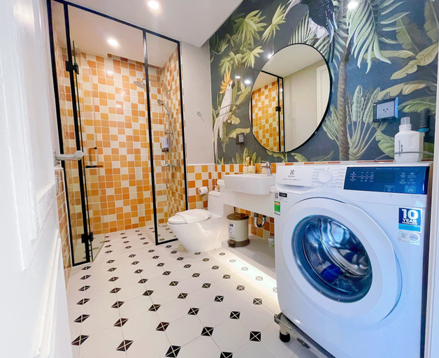 Bathroom 4, We Young Apartments by HOFs - Fireworks & Ocean view, Phú Quốc