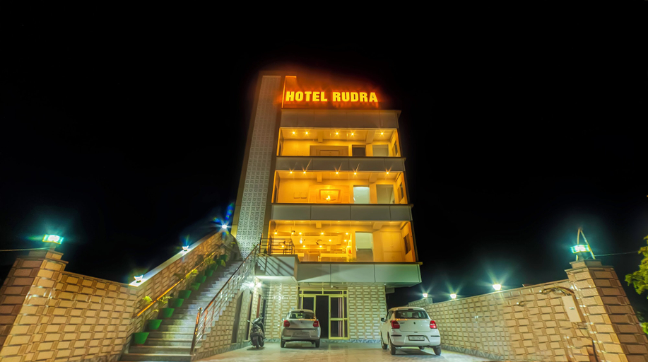 Exterior & Views 2, Hotel Rudra, Dehradun
