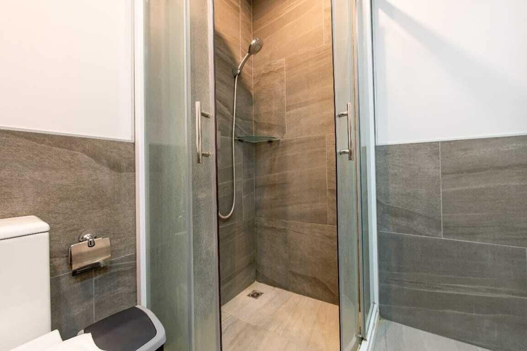 Bathroom, Charming 1-Bed Apt T3- 629, Phuket Island