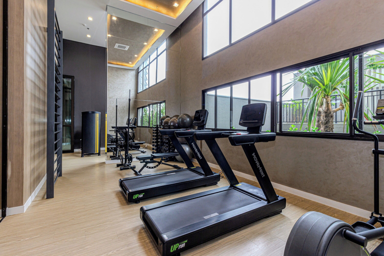 Gym 3, Charlie Wonder Ipiranga, São Paulo