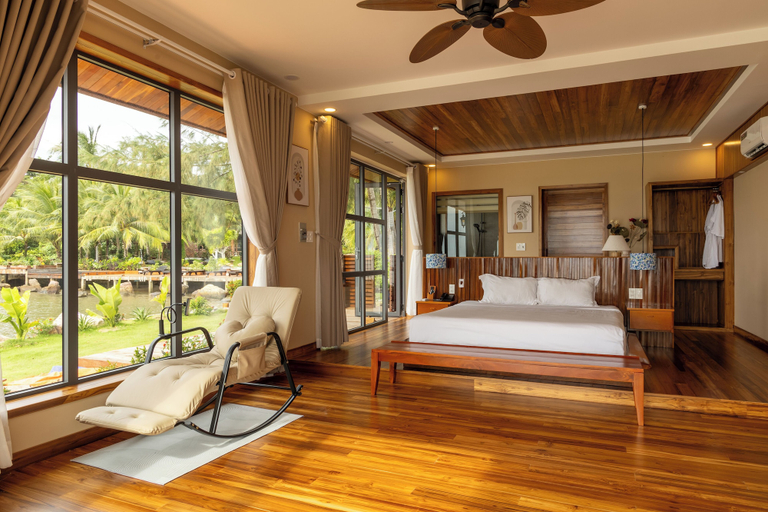 Bedroom 3, Rocks Beach Boutique Phu Quoc, Phú Quốc