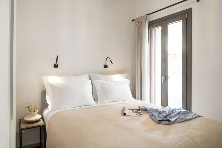 Bedroom 5, Mythic Villa, South Aegean