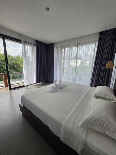 Room 2, Hey-Sola Bali Villa-Private Villa 3 BR, Badung