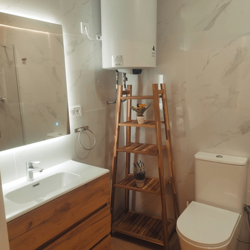 Bathroom 2, GO&REST APARTMENTS, Valencia
