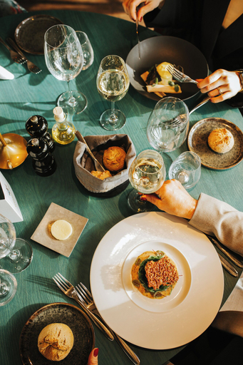 Restaurant 2, Hotel en Restaurant Wesseling, Westerveld