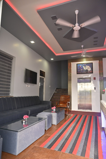 Front of property, Hotel Rk Pushkar, Ajmer