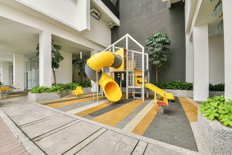 Children's play area - outdoor 4, KLCC Quill Mall by A-10min to Twin Tower, Kuala Lumpur