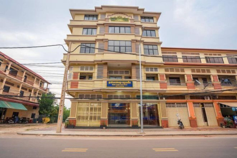 Exterior, Angkor Golden Guest House, Siem Reap