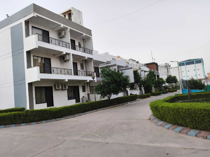 Front of property 4, Vrindavan Stays Sunrakh Bangar, Mathura