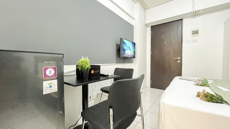 Others 4, Simple Studio Room At Apartment Kebagusan City, Jakarta Selatan