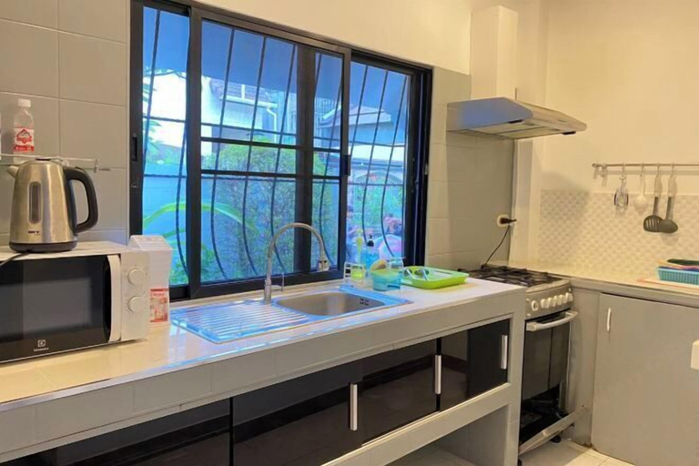 Private kitchen, royal park 217, Pattaya