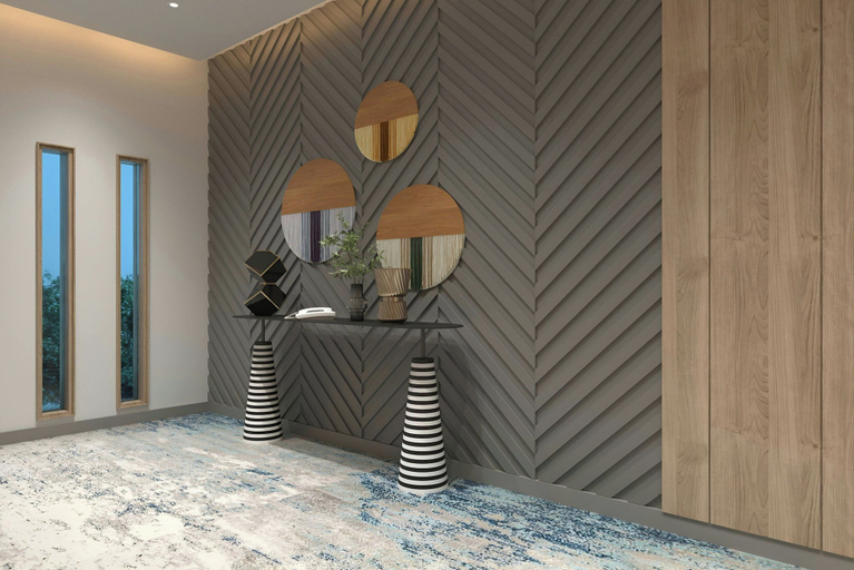 Lobby 4, Four Points By Sheraton Kinshasa, Kinshasa