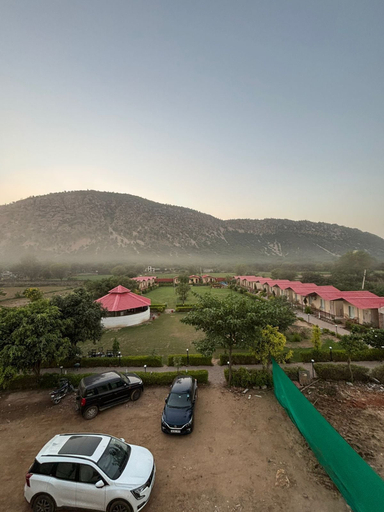Exterior 5, Vanantara Courtyard, Alwar