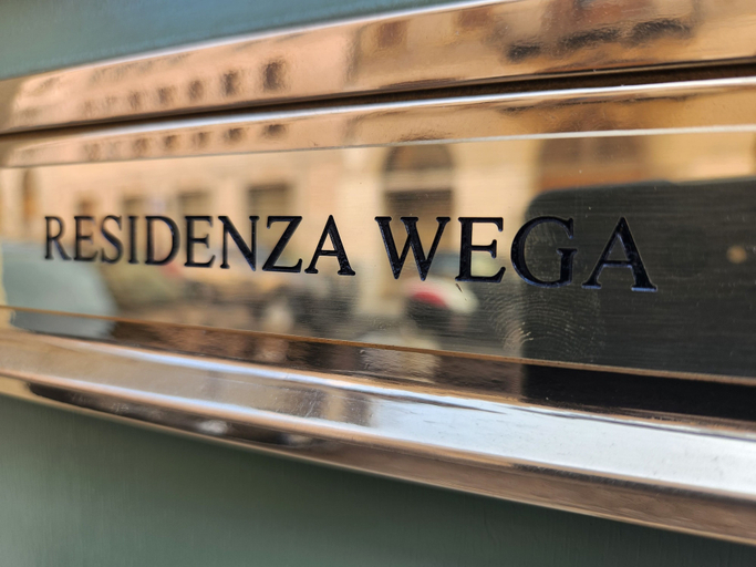 Front of property 3, Residenza Wega, Verona