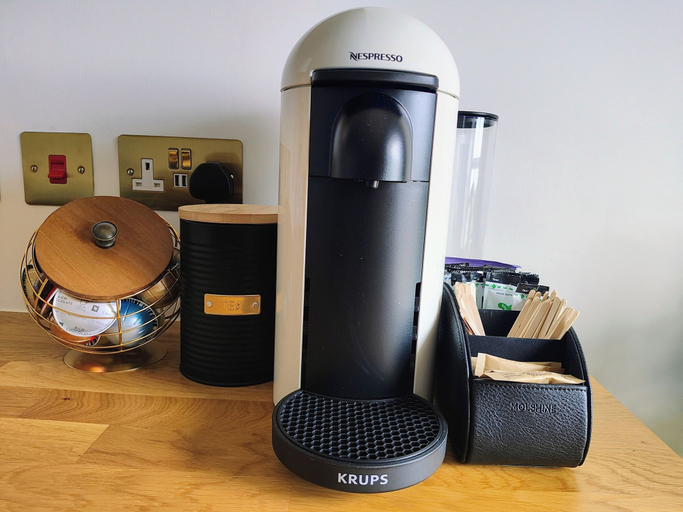 Coffee and/or coffee maker 2, Lavish Collections, Norfolk